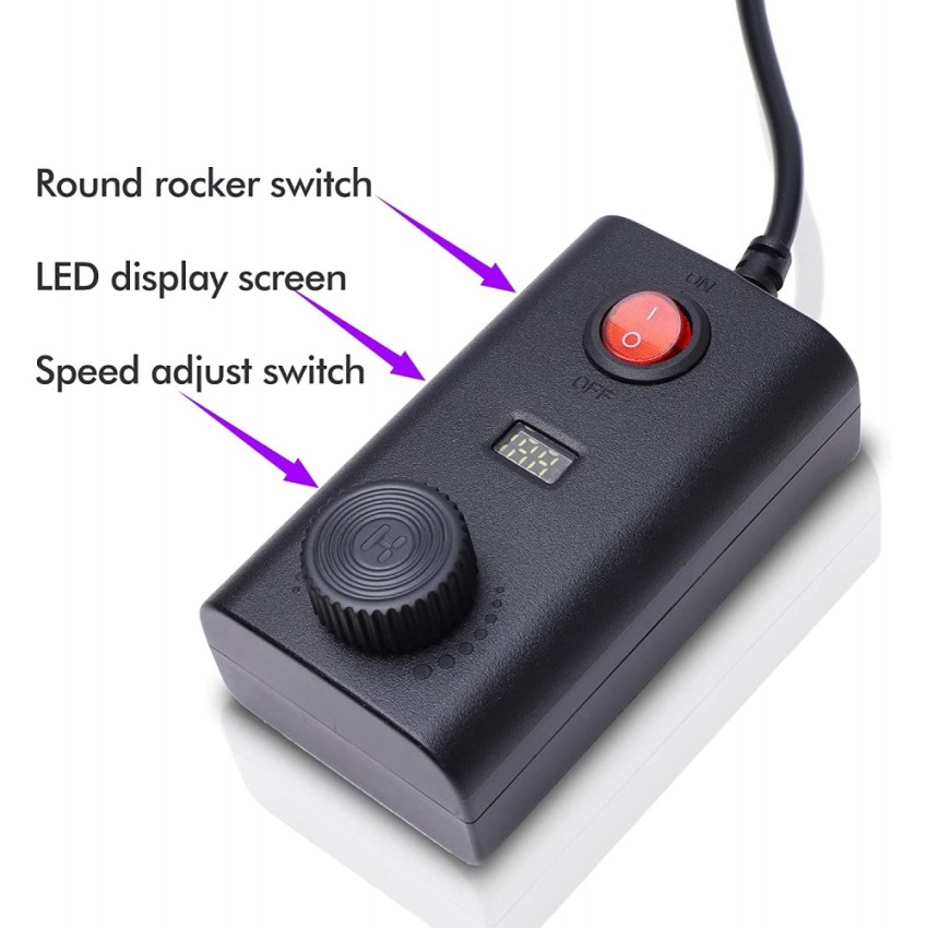 Hismith Wired Speed Controller For Hismith Sex Machine