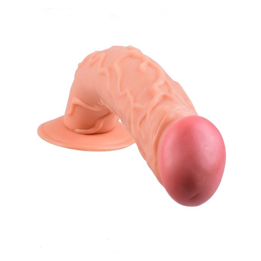 14 inch Flesh Huge Dildo For Female  Silicone Penis for Women