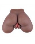 Real Realistic Vaginal Silicone Sex Doll Big Ass Masturbating Adult Toy