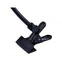 Flexible Vibrator Clamp with Adjustable Length and Angle for Sex Machines Flexible Vibrator Clamp with Adjustable Length and Angle for Sex Machines