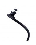 Flexible Vibrator Clamp with Adjustable Length and Angle for Sex Machines Flexible Vibrator Clamp with Adjustable Length and Angle for Sex Machines