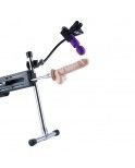 Flexible Vibrator Clamp with Adjustable Length and Angle for Sex Machines Flexible Vibrator Clamp with Adjustable Length and Angle for Sex Machines