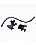 Flexible Vibrator Clamp with Adjustable Length and Angle for Sex Machines Flexible Vibrator Clamp with Adjustable Length and Angle for Sex Machines