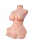 6kg Top Quality 100% Full Silicone Sex Doll, 3D Life Size Vagina Ass Boobs Love Doll