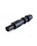 Hismith Vac-U-Lock Adapter For 3XLR Connector Sex Machine