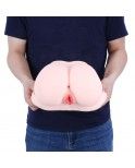 3D Big Ass Artificial Real Vagina Male Masturbator Pussy Ass Doll 3D Big Ass Artificial Real Vagina Male Masturbator Pussy Ass Doll
