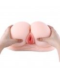 3D Big Ass Artificial Real Vagina Male Masturbator Pussy Ass Doll 3D Big Ass Artificial Real Vagina Male Masturbator Pussy Ass Doll