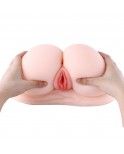 3D Big Ass Artificial Real Vagina Male Masturbator Pussy Ass Doll