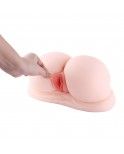 3D Big Ass Artificial Real Vagina Male Masturbator Pussy Ass Doll 3D Big Ass Artificial Real Vagina Male Masturbator Pussy Ass Doll