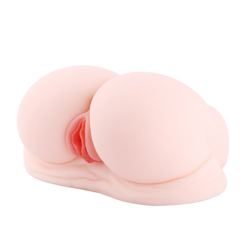 3D Big Ass Artificial Real Vagina Male Masturbator Pussy Ass Doll 3D Big Ass Artificial Real Vagina Male Masturbator Pussy Ass Doll