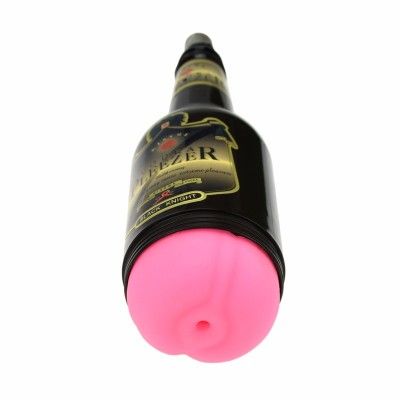 Sex Machine Accessories Anal Male Masturbation Black Beer Mug Sex Cup for Automatic Retractable Sex Machine, Adult Sex Products