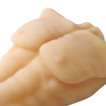 Full Solid Silicone Male Doll with Big Dildo Sex Doll for Women or Gay Sex Products