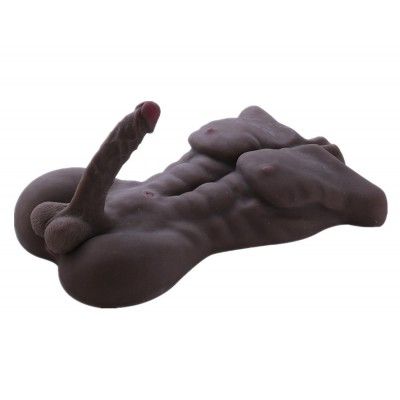 Real Solid Full Silicone Male Sex Doll with Big PenisReal Solid Full Silicone Male Sex Doll with Big Penis
