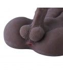 Real Solid Full Silicone Male Sex Doll with Big Penis