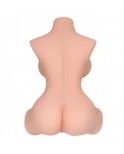 6kg Top Quality 100% Full Silicone Sex Doll, 3D Life Size Vagina Ass Boobs Love Doll