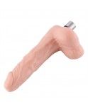 Lifelike Flexible Keel Dildo | 19cm * 3.5cm