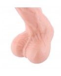 Lifelike Flexible Keel Dildo | 19cm * 3.5cm