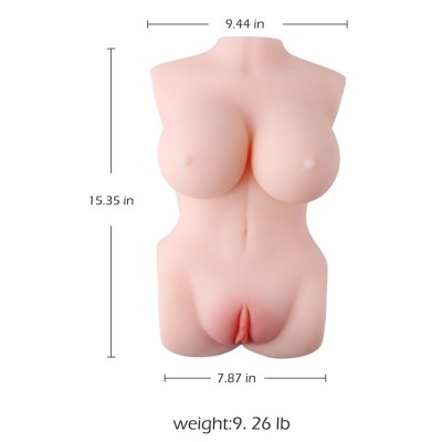 Full Silicone Masturbation Dolls Anal Sex And Breast Sex Realistc Vagina