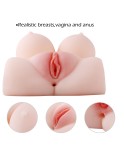 Full Silicone Masturbation Dolls Anal Sex And Breast Sex Realistc Vagina Full Silicone Masturbation Dolls Anal Sex And Breast Sex Realistc Vagina