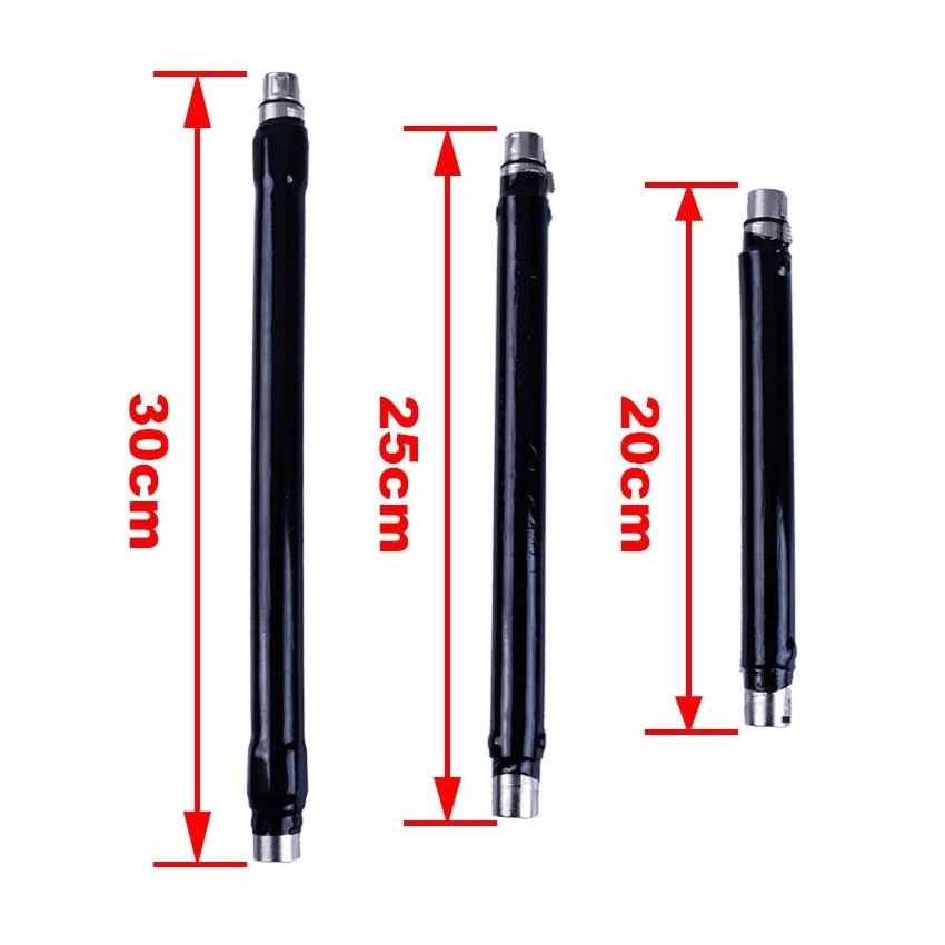 Sex Machine Extension Tube Attachments For Sex Machine - 20cm