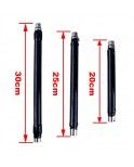 Sex Machine Extension Rod For 3XLR Sex Machines, 20/25/30 cm Sex Machine Extension Rod For 3XLR Sex Machines, 20/25/30 cm