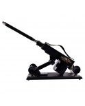 Sex Machine Extension Rod For 3XLR Sex Machines, 20/25/30 cm Sex Machine Extension Rod For 3XLR Sex Machines, 20/25/30 cm