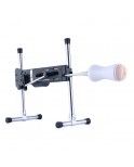 8" Soft TPE Masturbation Cup with 10 Vibrating Patterns for Hismith Sex Machines 8" Soft TPE Masturbation Cup with 10 Vibrating Patterns for Hismith Sex Machines