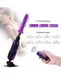 Hismith Pro Traveler 2, Discreet Portable Sex Machine with Remote & App Control Hismith Pro Traveler 2, Discreet Portable Sex Machine with Remote & App Control