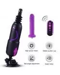 Hismith Pro Traveler 2, Discreet Portable Sex Machine with Remote & App Control