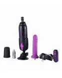 Hismith Pro Traveler 2, Discreet Portable Sex Machine with Remote & App Control