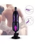 Hismith Pro Traveler 2, Discreet Portable Sex Machine with Remote & App Control