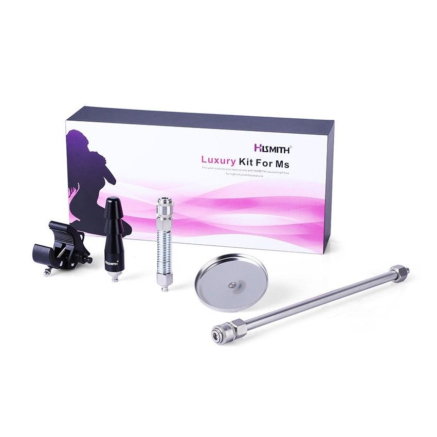 HISMITH Luxury Kit For Ms - Kliclok System Adaptors HISMITH Luxury Kit For Ms - Kliclok System Adaptors