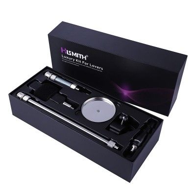 HISMITH Luxury Kit For Lovers - Kliclok System Adaptors