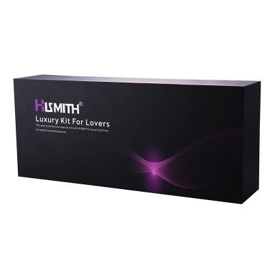 HISMITH Luxury Kit For Lovers - Kliclok System Adaptors