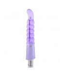 Anal Attachment for Sex Machine Silicone Anal Dildo