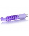 Anal Attachment for Sex Machine Silicone Anal Dildo