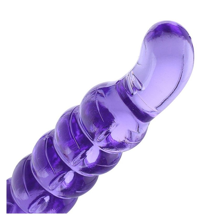 Anal Attachment for Sex Machine Silicone Anal Dildo