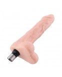 Lifelike Flexible Keel Dildo | 19cm * 3.5cm