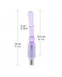 Anal Attachment for Automatic Sex Machine Gun Anal Dildo Anal Attachment for Automatic Sex Machine Gun Anal Dildo