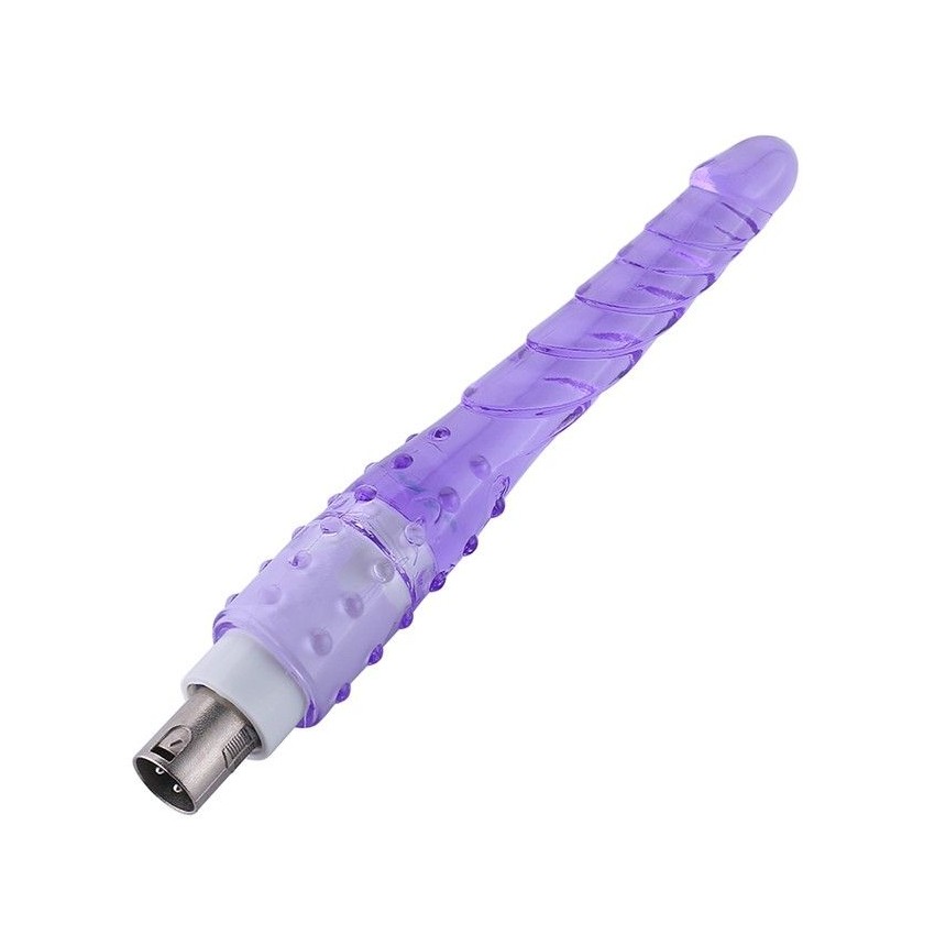 Automatic Sex Machine Gun Anal Attachment Mini Dildo