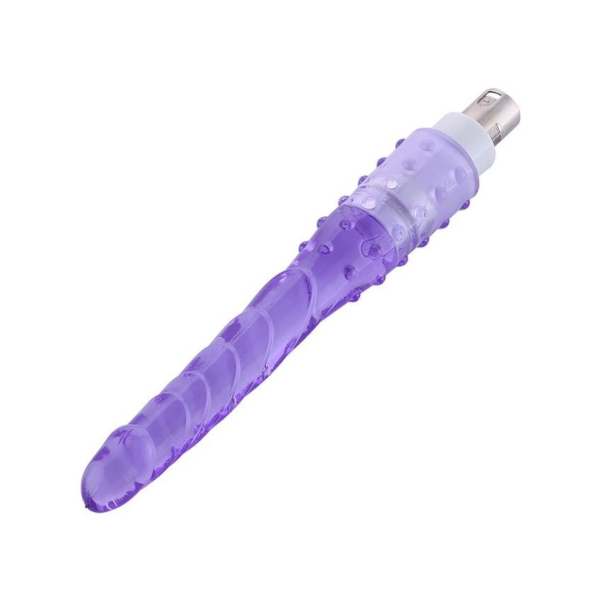 Automatic Sex Machine Gun Anal Attachment Mini Dildo