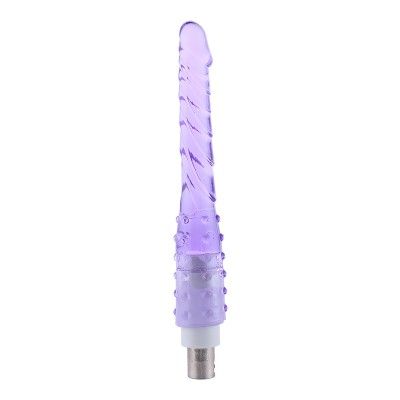 Automatic Sex Machine Gun Anal Attachment Mini Dildo