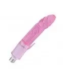 Anal Dildo 18cm Long and 2cm Width, Anal Sex Toys, Anal Accessory for Automatic Sex Machine, Adult Sex Products