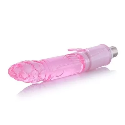 Anal Dildo 18cm Long and 2cm Width, Anal Sex Toys, Anal Accessory for Automatic Sex Machine, Adult Sex Products