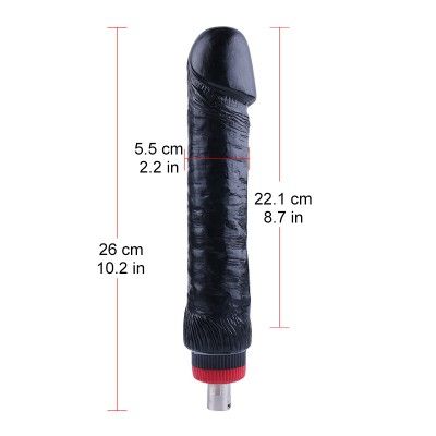 New Huge Dildo Automatic Sex Machine Attachment Silicone Soft Dildo