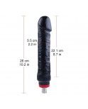 New Big Dildo Automatic Sex Machine Attachment PVC Soft Dildo New Big Dildo Automatic Sex Machine Attachment PVC Soft Dildo