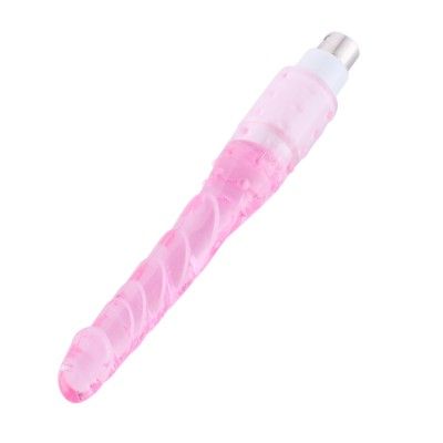 Anal Dildo 18cm Long and 2cm Width, Anal Sex Toys, Anal Accessory for Automatic Sex Machine, Adult Sex Products