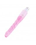 Anal Dildo 18cm Long and 2cm Width Anal Accessory for Automatic Sex Machine