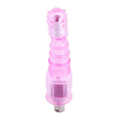 Big Granule Vibrating Dildo