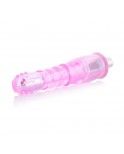 Big Granule PVC Dildo